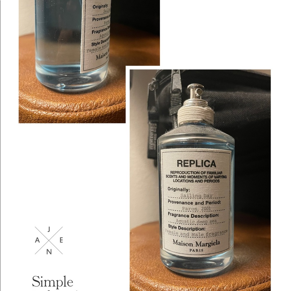 Masion Margiela “REPLICA” EDT - Sailing Day